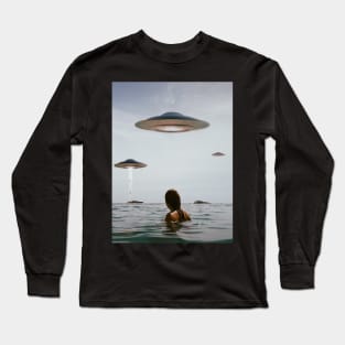 Have arrived Long Sleeve T-Shirt